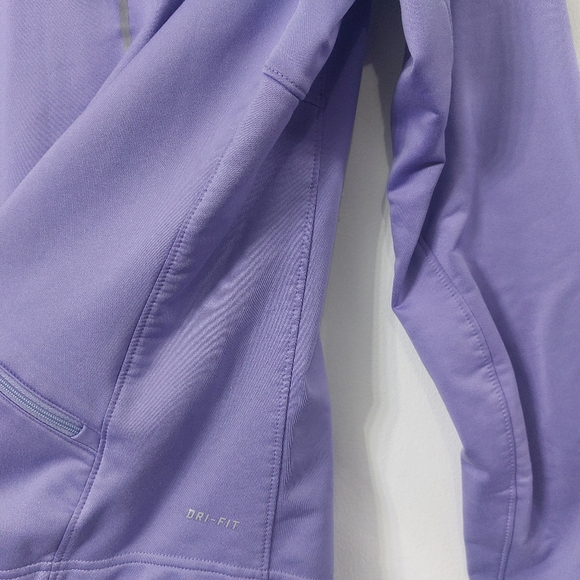 Nike Jacket Dry Fit  Size M - Picture 12 of 13